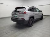 Thumbnail of 2021 Billet Silver Metallic Clearcoat Jeep Cherokee