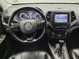 Thumbnail of 2021 Billet Silver Metallic Clearcoat Jeep Cherokee