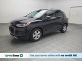 Photo of 2020 Black Chevrolet Trax