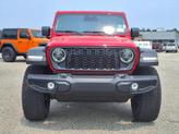 Thumbnail of 2025 Firecracker Red Jeep Wrangler