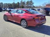 Thumbnail of 2023 Scarlet Ember Tintcoat Nissan Altima