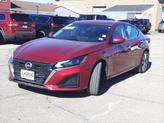 Thumbnail of 2023 Scarlet Ember Tintcoat Nissan Altima