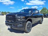 Thumbnail of 2025 Diamond Black Crystal Pearlcoat RAM 2500