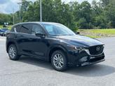 Photo of 2025 Jet Black Mazda CX-5