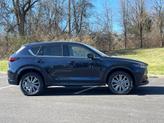 Thumbnail of 2025 Deep Crystal Blue Mica Mazda CX-5
