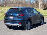 Thumbnail of 2025 Deep Crystal Blue Mica Mazda CX-5