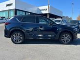 Thumbnail of 2025 Deep Crystal Blue Mica Mazda CX-5