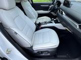 Thumbnail of 2025 White Metallic Mazda CX-5