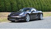 Photo of 2014 Mahogany Porsche Boxster