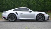 Thumbnail of 2025 Silver Porsche 911