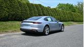 Thumbnail of 2018 Rhodium Silver Porsche Panamera