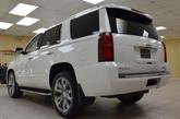 Thumbnail of 2017 White Chevrolet Tahoe