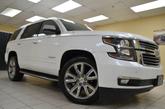 Thumbnail of 2017 White Chevrolet Tahoe