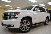 Photo of 2017 White Chevrolet Tahoe