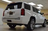 Thumbnail of 2017 White Chevrolet Tahoe