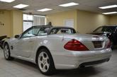 Thumbnail of 2004 Silver Mercedes-Benz SL-Class