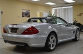 Thumbnail of 2004 Silver Mercedes-Benz SL-Class