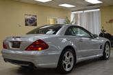 Thumbnail of 2004 Silver Mercedes-Benz SL-Class
