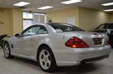 Thumbnail of 2004 Silver Mercedes-Benz SL-Class