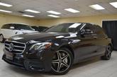 Photo of 2018 Black Mercedes-Benz E-Class