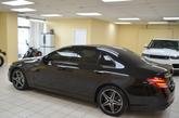 Thumbnail of 2018 Black Mercedes-Benz E-Class