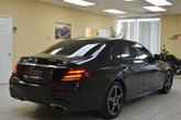 Thumbnail of 2018 Black Mercedes-Benz E-Class