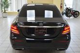 Thumbnail of 2018 Black Mercedes-Benz E-Class