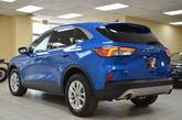 Thumbnail of 2020 Blue Ford Escape