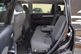 Thumbnail of 2017 Black Toyota Highlander