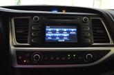 Thumbnail of 2017 Black Toyota Highlander