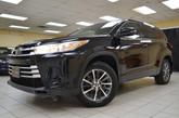Photo of 2017 Black Toyota Highlander