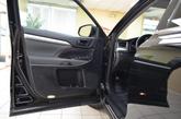 Thumbnail of 2017 Black Toyota Highlander