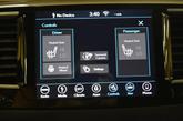 Thumbnail of 2018 Black Chrysler Pacifica