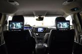 Thumbnail of 2018 Black Chrysler Pacifica