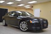 Thumbnail of 2013 Black Audi A8
