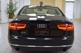 Thumbnail of 2013 Black Audi A8