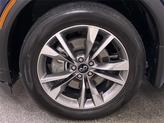 Thumbnail of 2023 Blue Metallic INFINITI QX60