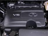 Thumbnail of 2023 Blue Metallic INFINITI QX60