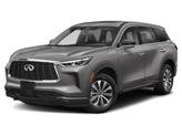 Photo of 2025 Graphite Shadow INFINITI QX60