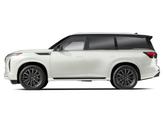 Thumbnail of 2026 Radiant White/Black Obsidian INFINITI QX80