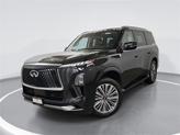 Photo of 2025 Black Metallic INFINITI QX80