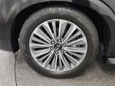 Thumbnail of 2025 Black Metallic INFINITI QX80