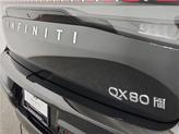 Thumbnail of 2025 Black Metallic INFINITI QX80