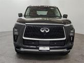 Thumbnail of 2025 Black Metallic INFINITI QX80