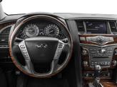 Thumbnail of 2017 Smoky Quartz INFINITI QX80