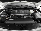 Thumbnail of 2017 Smoky Quartz INFINITI QX80