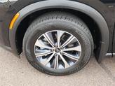 Thumbnail of 2025 Mineral Black INFINITI QX60