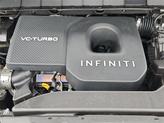 Thumbnail of 2025 Mineral Black INFINITI QX60