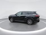 Thumbnail of 2025 Mineral Black INFINITI QX60