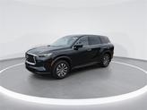 Thumbnail of 2025 Mineral Black INFINITI QX60